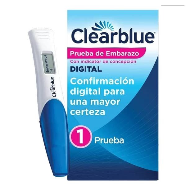 prueba de embarazo precio