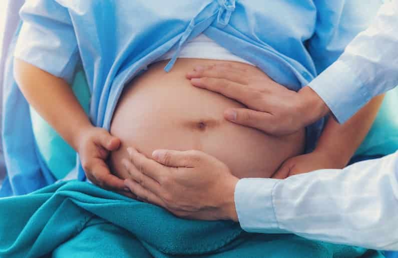 cuidado prenatal