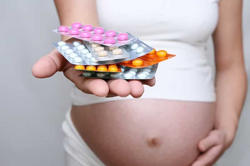 consulta prenatal