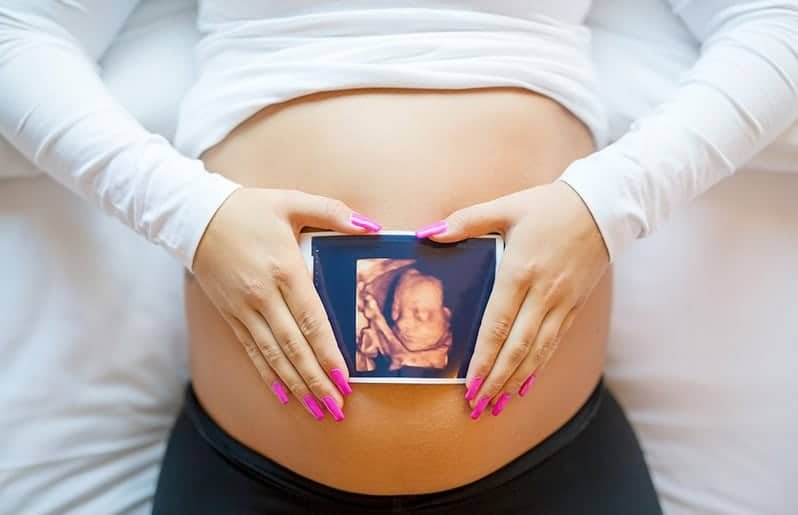 ultrasonido obstetrico