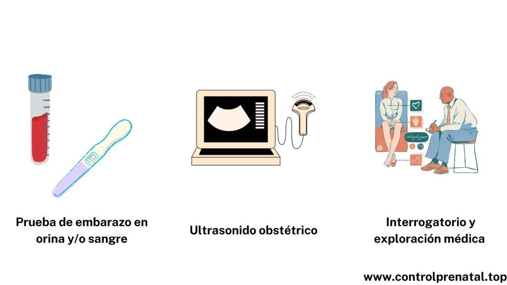 sintomas de embarazo a los 7 dias